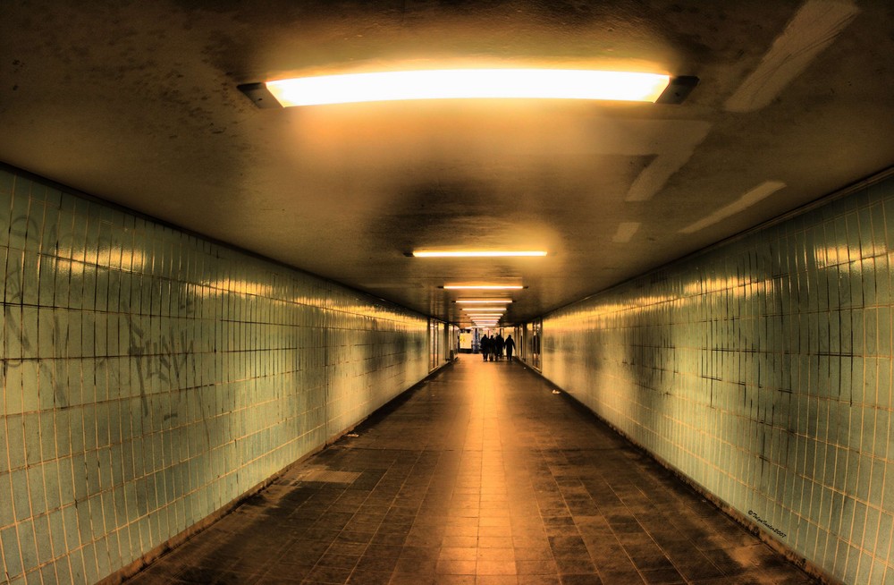 U-Bahnhof Ernst-Reuter-Platz