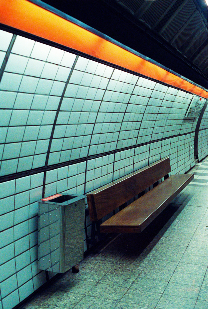 U Bahnhof Gänsemarkt - Hamburg