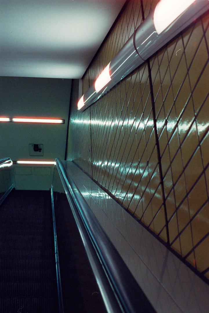 U Bahnhof Gänsemarkt - Hamburg