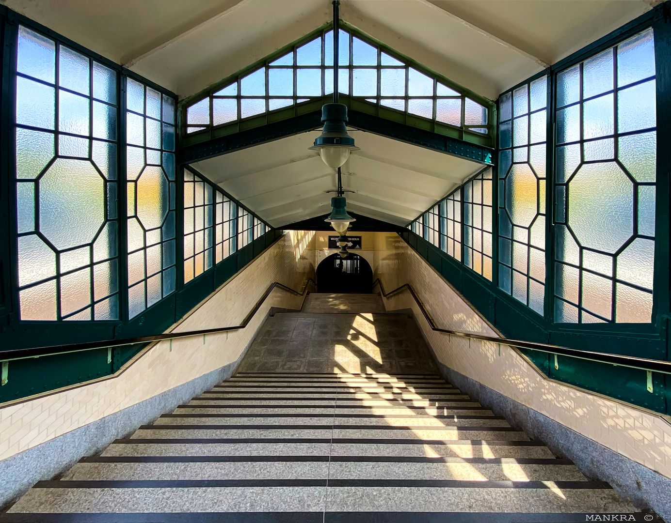 U-Bahnhof Gleisdreieck