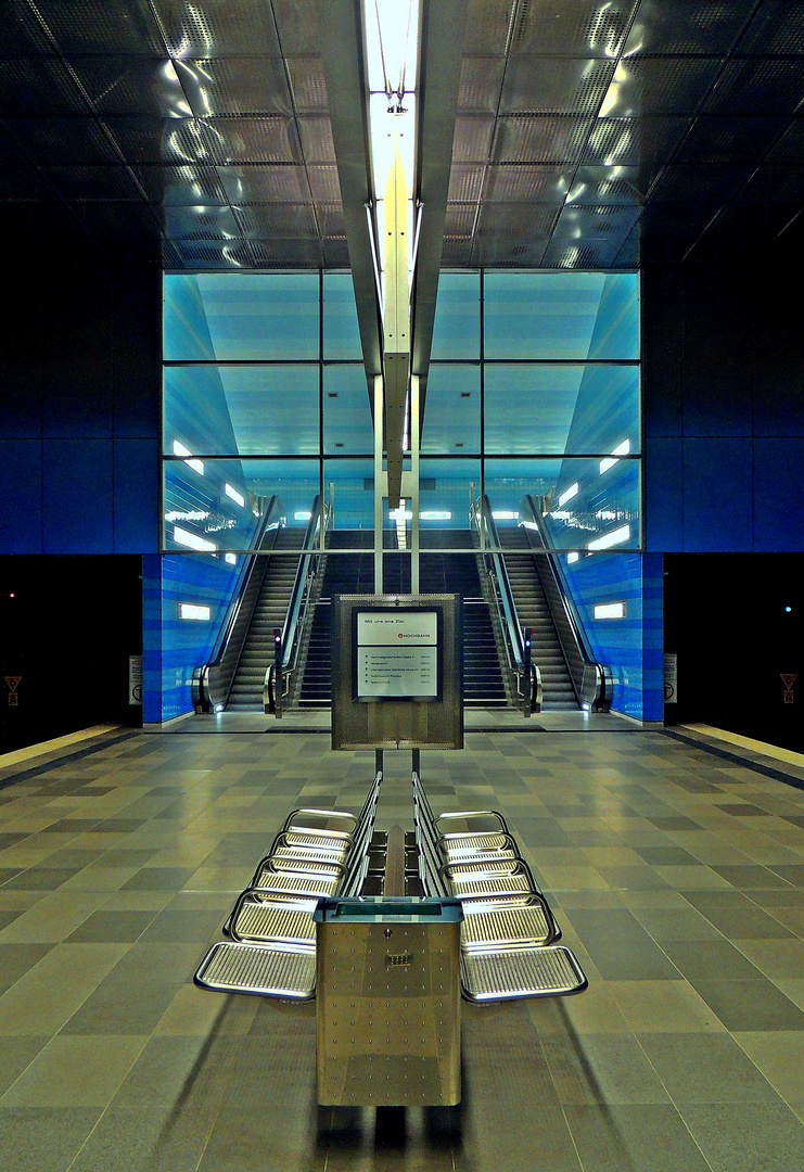 U-Bahnhof Hafencity