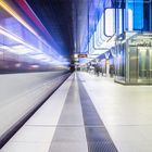 U-Bahnhof Hafencity Universität 