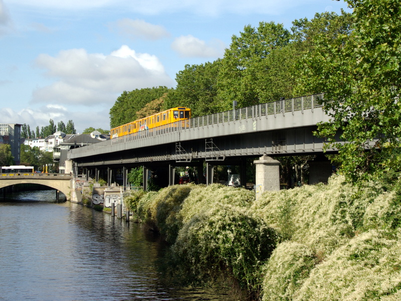 U-Bahnhof Hallesches Tor (1), Berlin