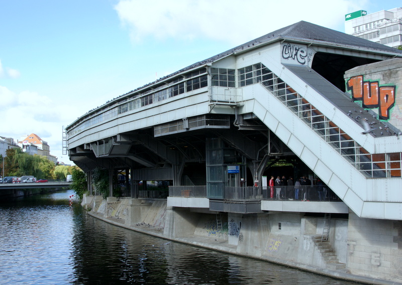 U-Bahnhof Hallesches Tor (2), Berlin