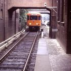 U-Bahnhof Hamburg 1973