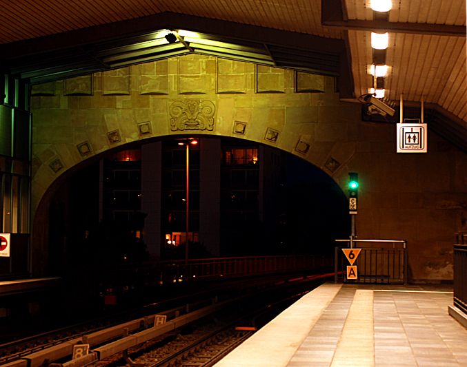 u-bahnhof hamburg-dehnhaide