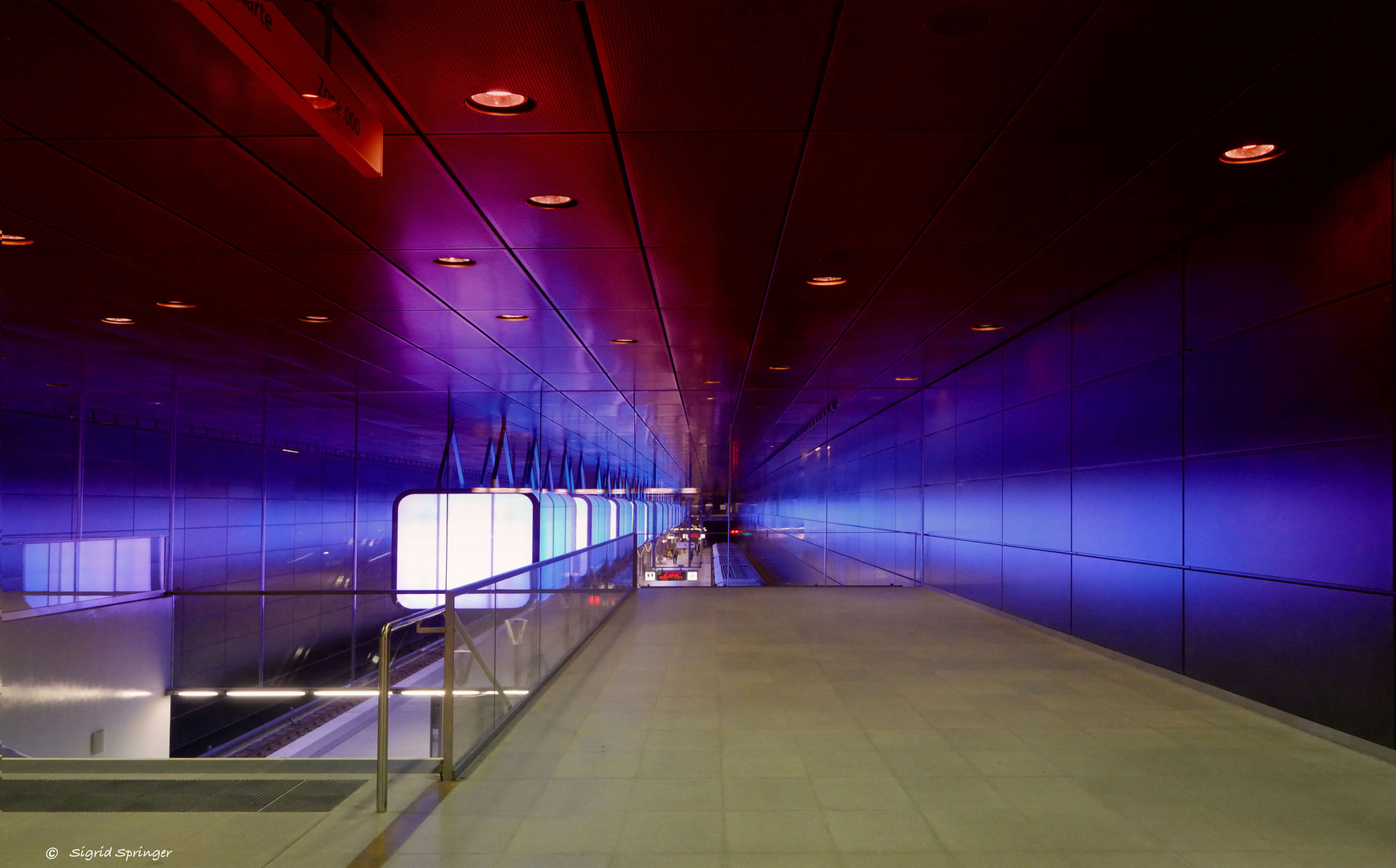 UBahnhof Hamburg Hafencity Universität Foto & Bild world, hamburg