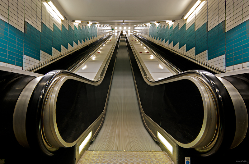 U-Bahnhof Hamburg-Messehallen