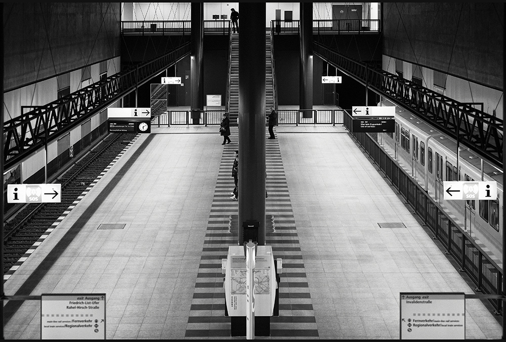 U-Bahnhof Hauptbahnhof