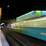 U-Bahnhof Heddernheim II