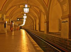 U-Bahnhof Heidelberger Platz