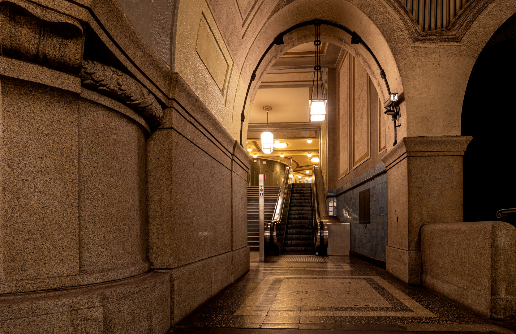 U-Bahnhof Heidelberger Platz