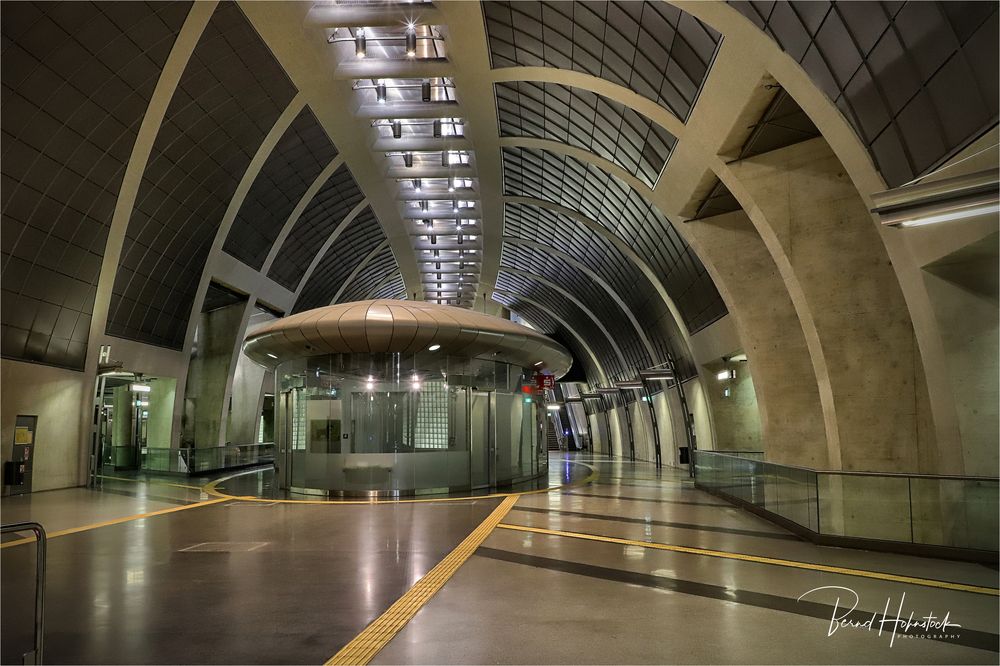 U-Bahnhof Heumarkt ...