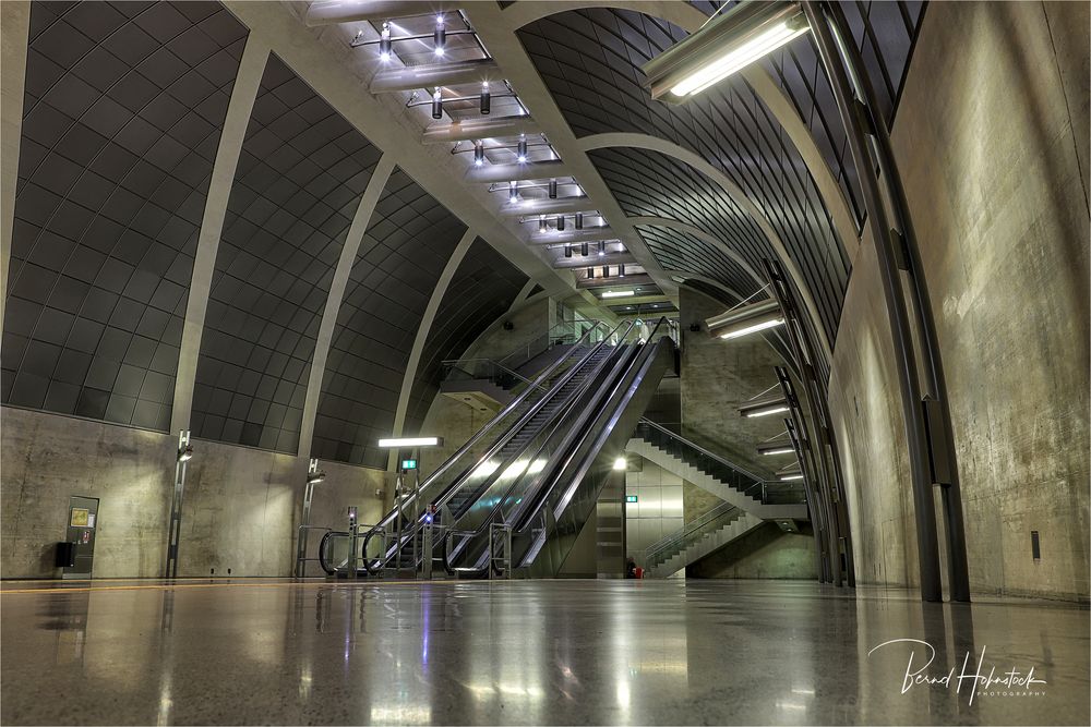 U-Bahnhof Heumarkt ...