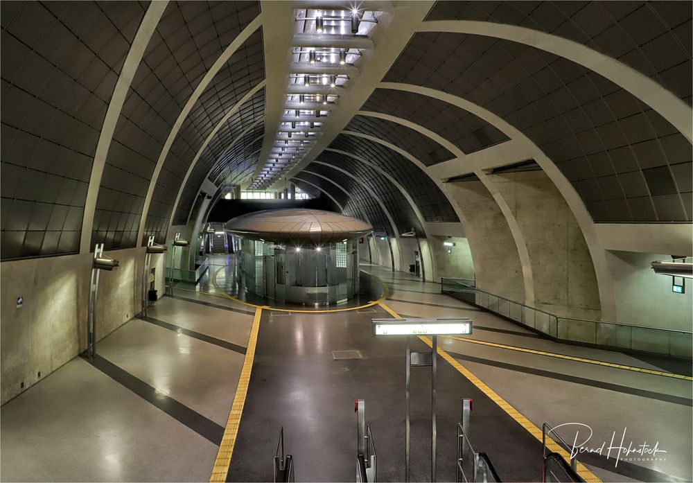 U-Bahnhof Heumarkt ...