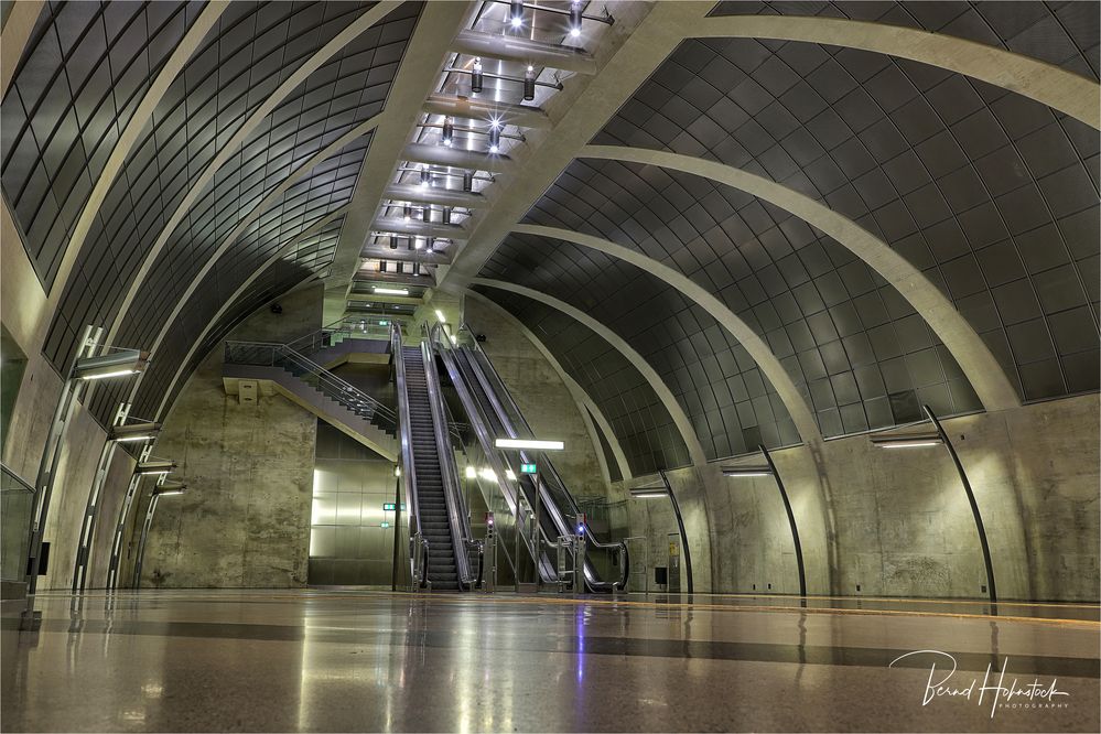 U-Bahnhof Heumarkt ...