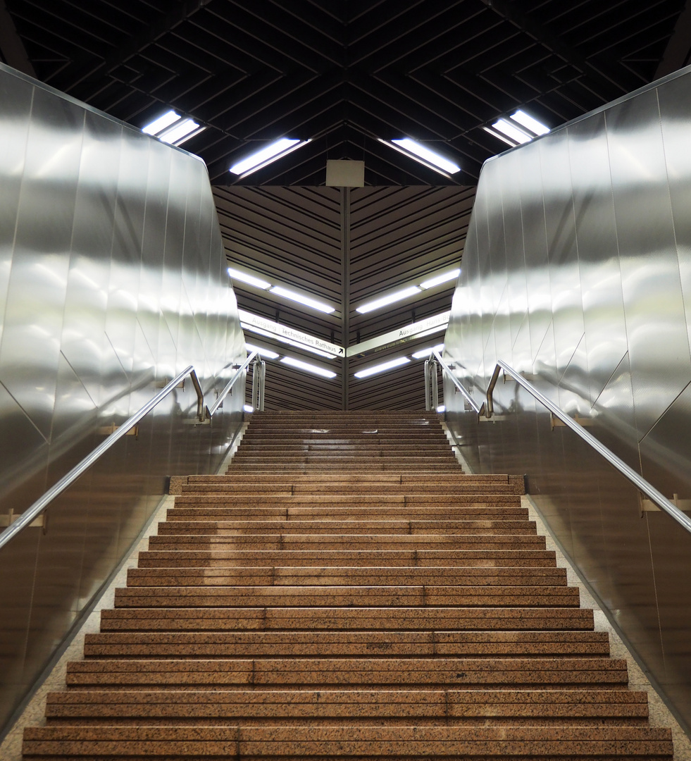 U-Bahnhof in Bochum