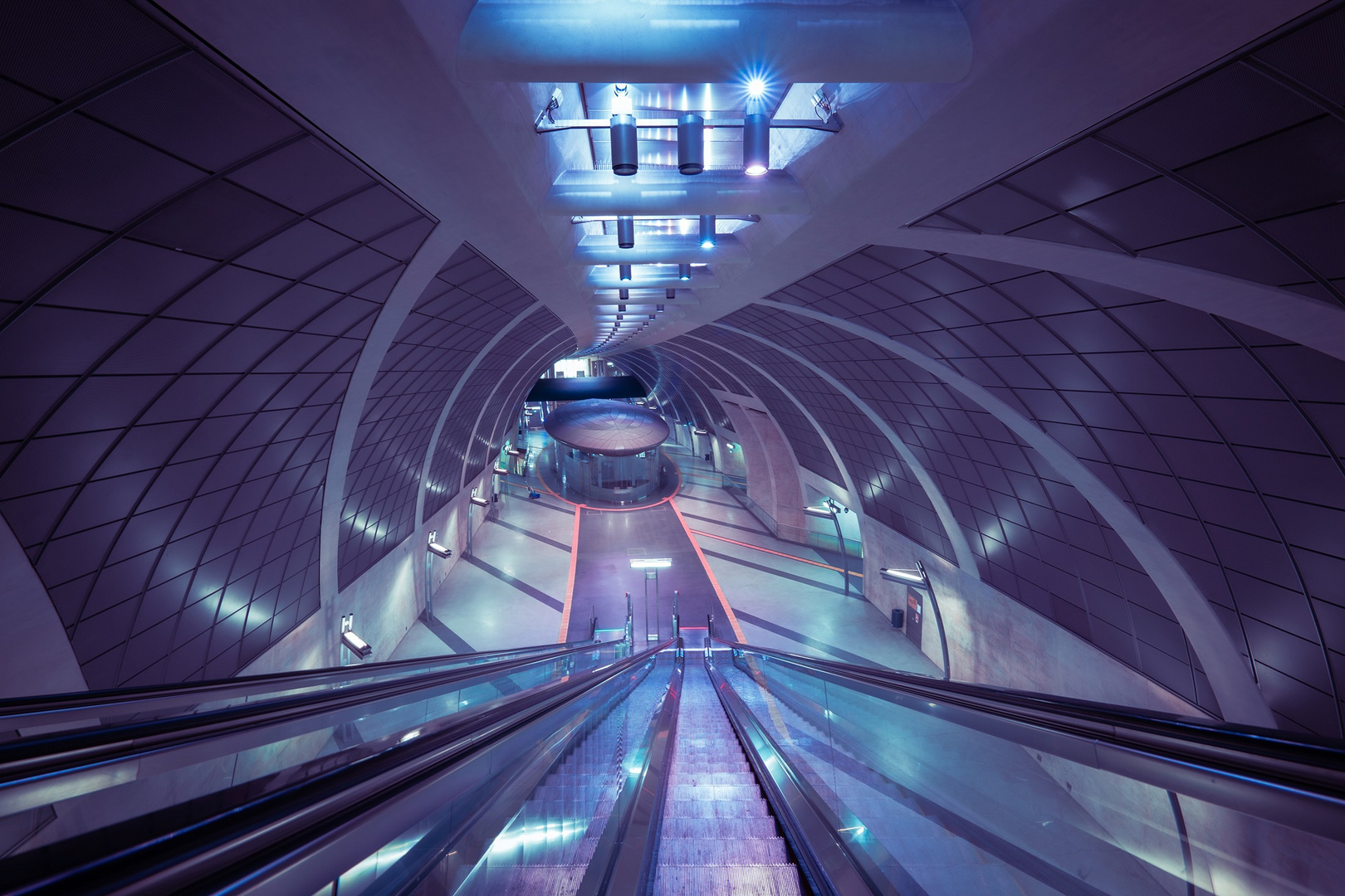 U-Bahnhof in Köln