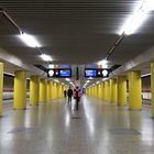 U-Bahnhof in München