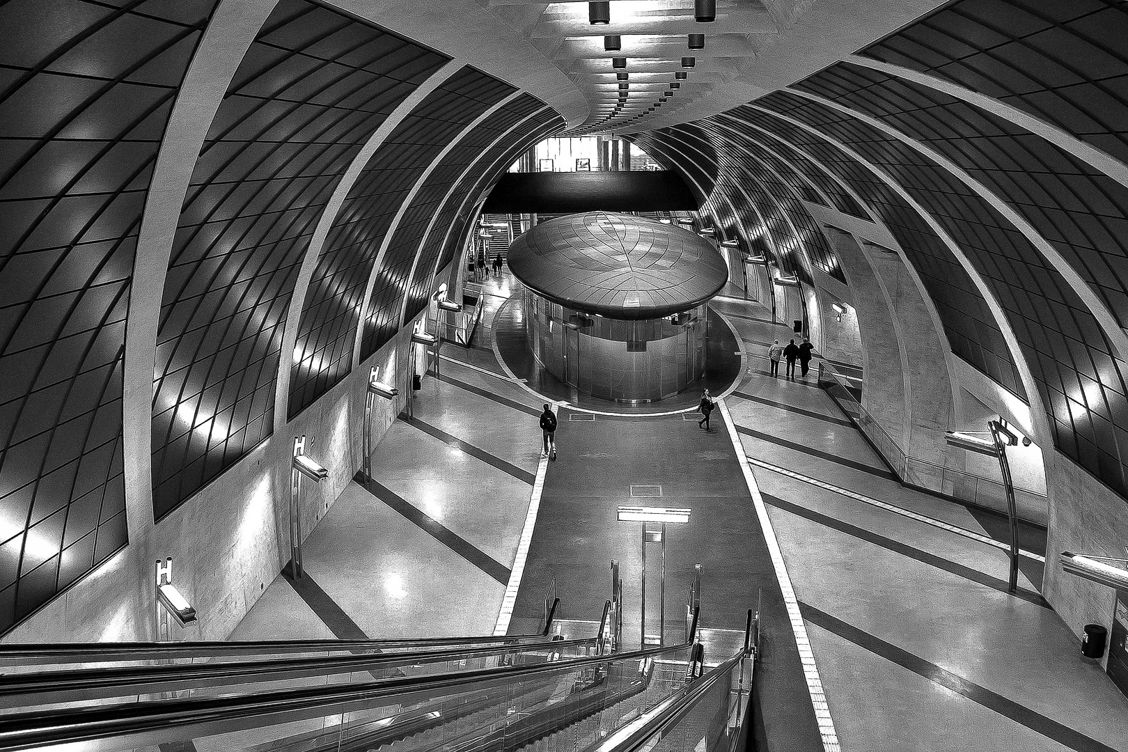 U - Bahnhof Köln...