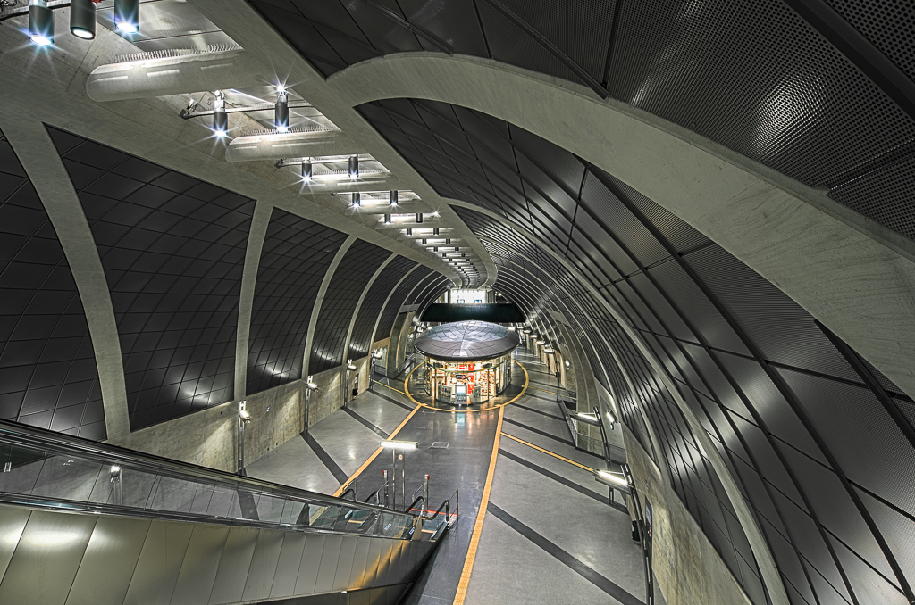 U-Bahnhof Köln Heumarkt