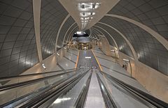 U-Bahnhof Köln-Heumarkt