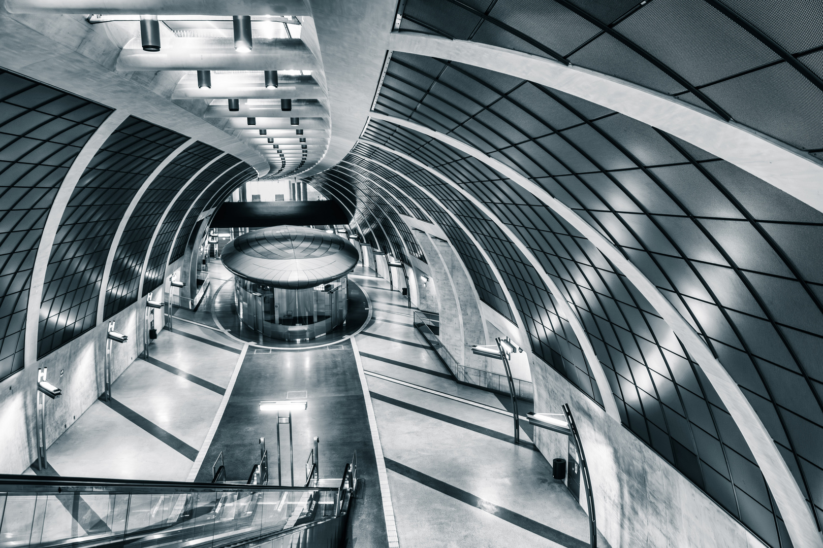 U-Bahnhof Köln Heumarkt