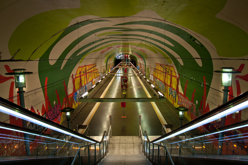 U-Bahnhof Köln Leyendeckerstr.