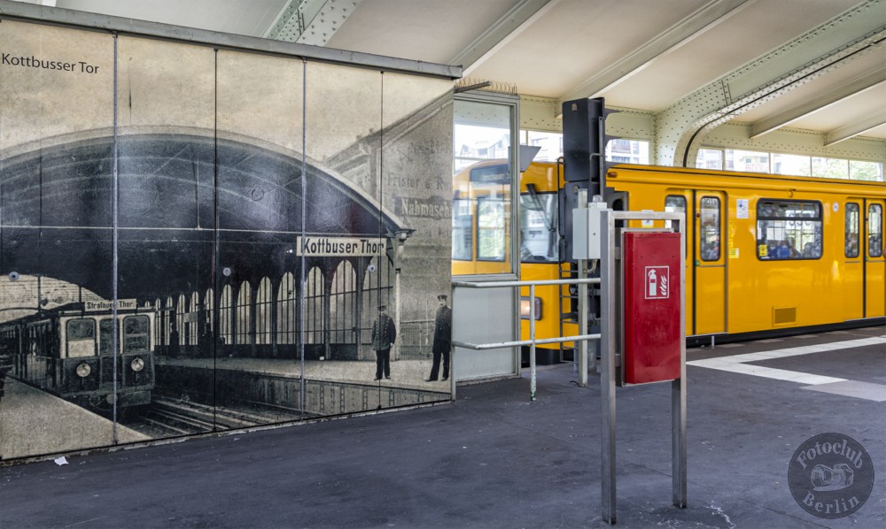 U-Bahnhof Kottbusser Tor