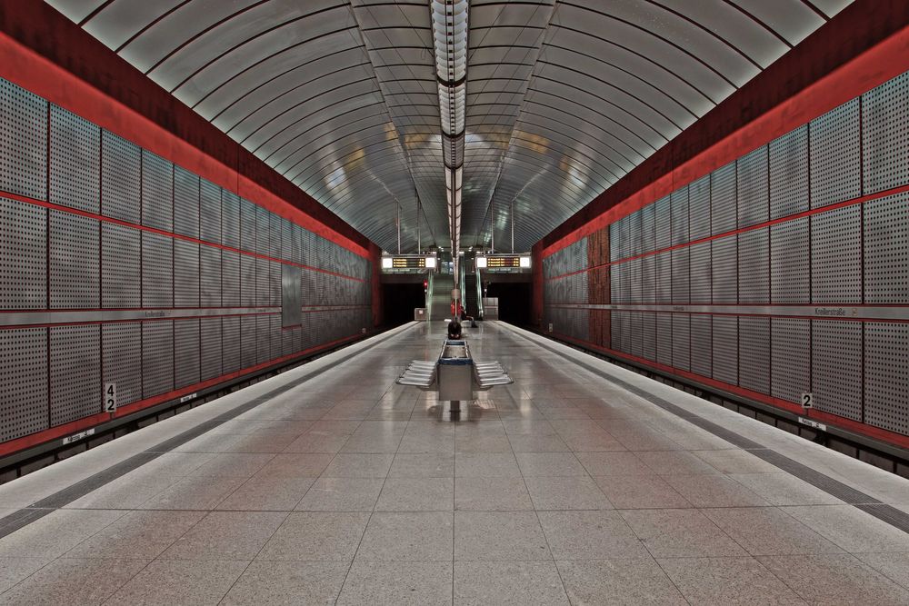 U-Bahnhof Kreilerstraße - München