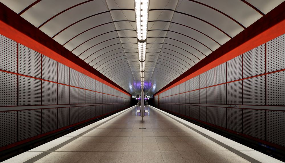 UBahnhof Kreillerstraße Foto & Bild münchen, bahnhof, bahn Bilder