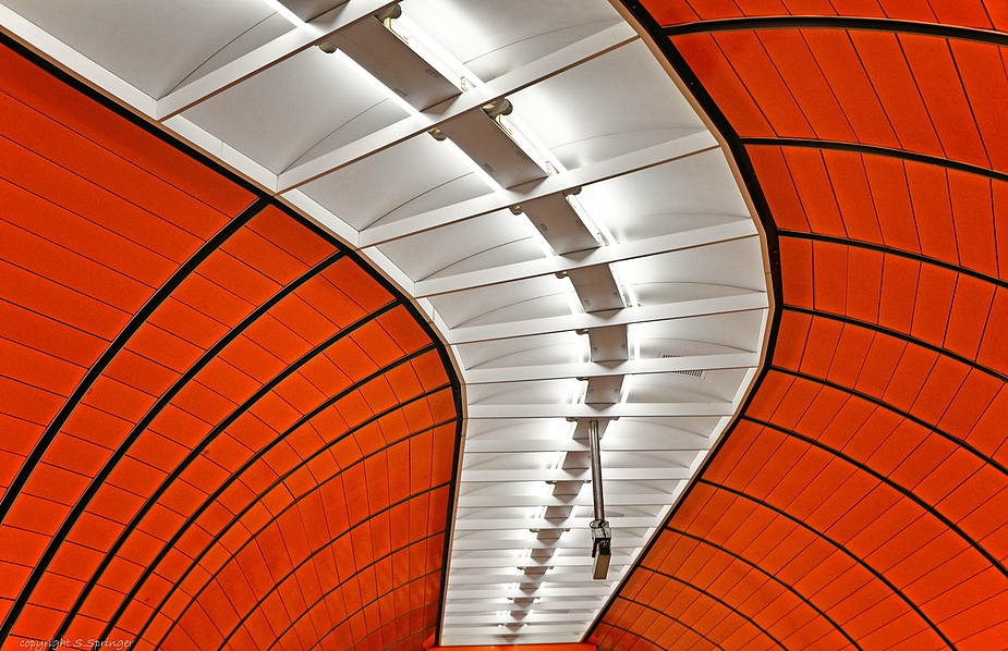 U-Bahnhof Marienplatz