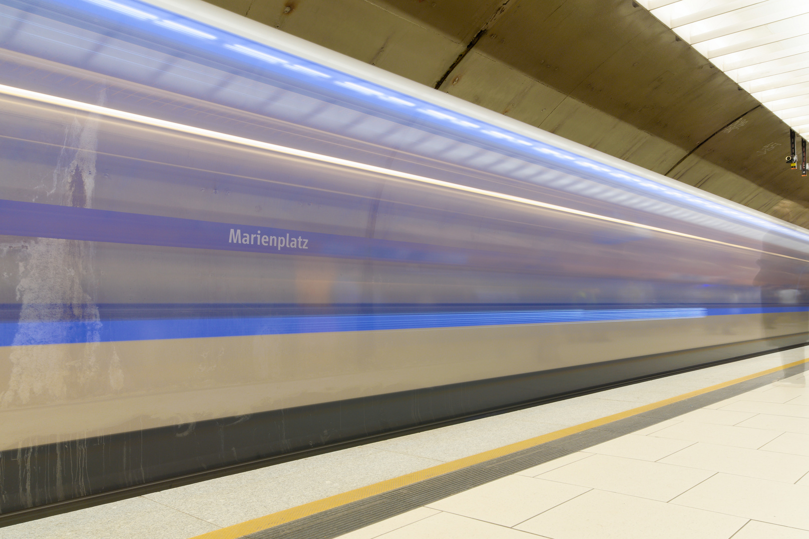 U-Bahnhof Marienplatz