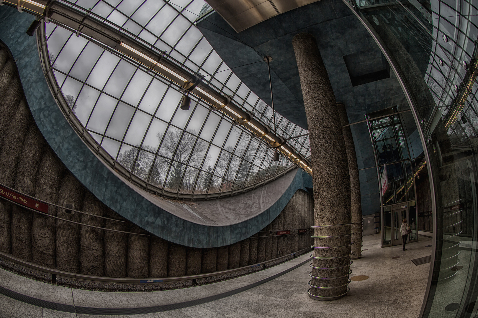 U-Bahnhof München