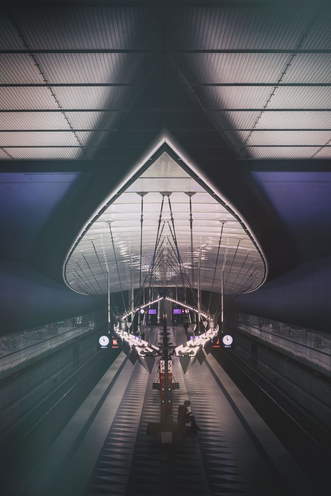 U-Bahnhof München