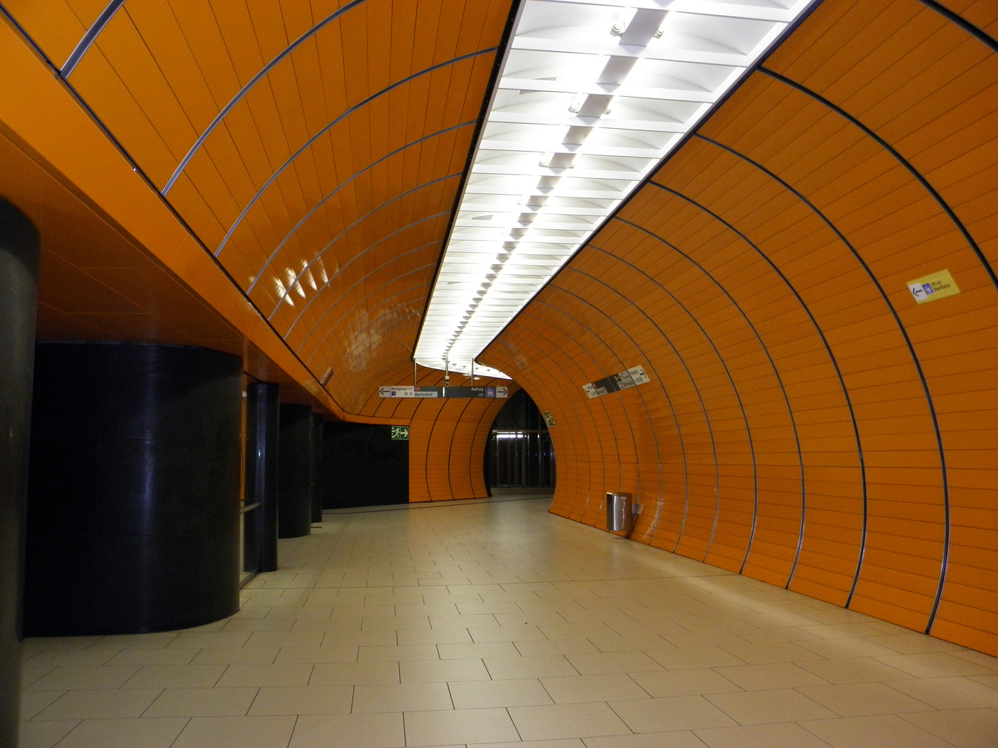 U-Bahnhof München Marienplatz