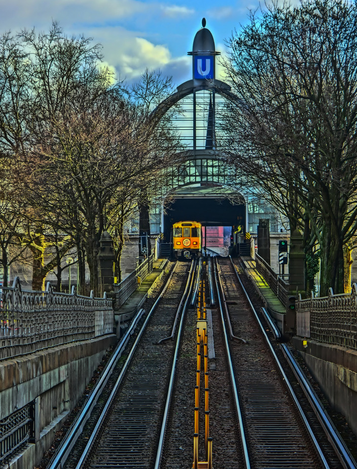 U - Bahnhof Nollendorfplatz