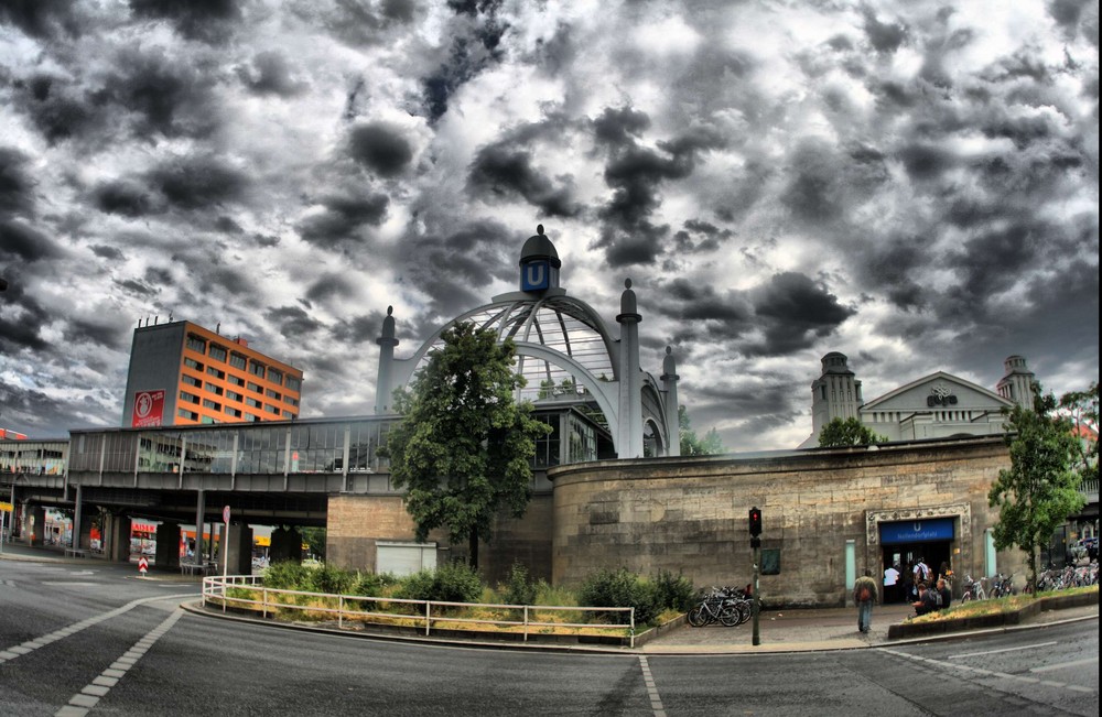 U-Bahnhof Nollendorfplatz Berlin