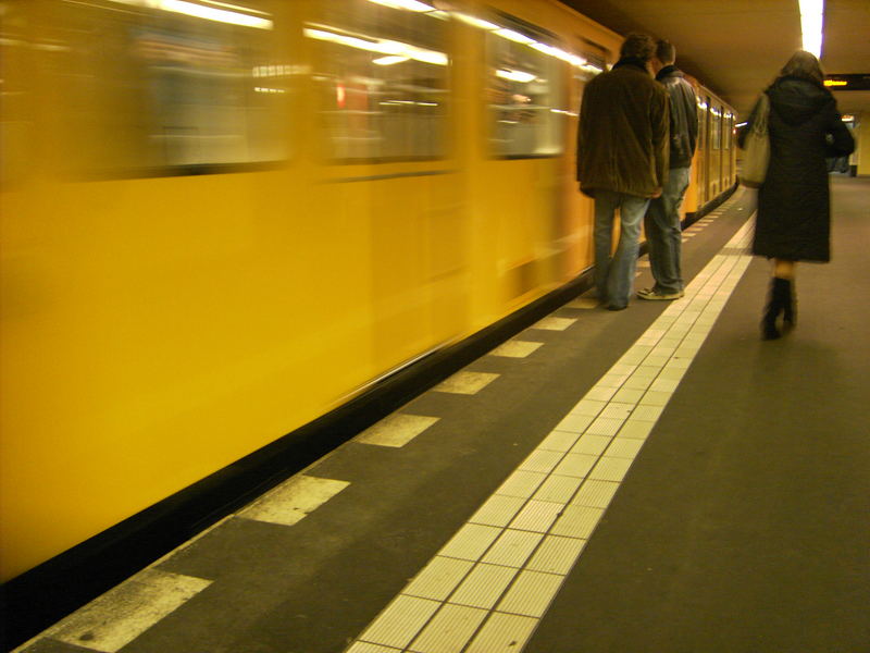 U-Bahnhof Nollendorfplatz