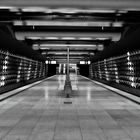 U-Bahnhof Olympia Einkaufszentrum München