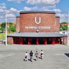 U-Bahnhof Olympiastadion