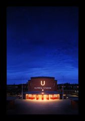 U-Bahnhof Olympiastadion