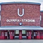 U-Bahnhof Olympiastadion