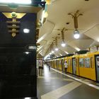 U-Bahnhof Rathaus Spandau (Metro de Berlin)