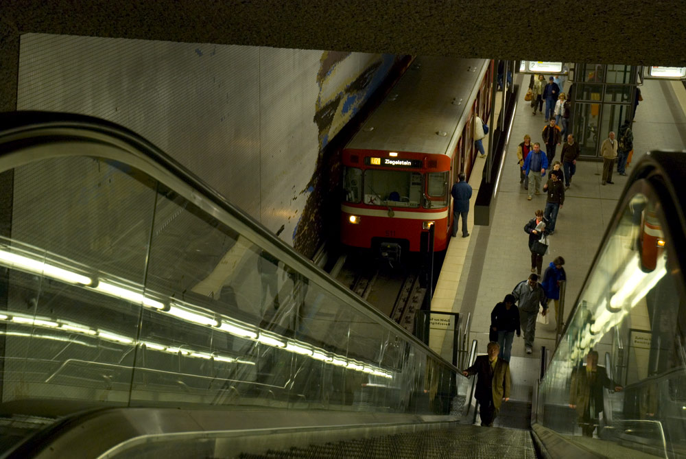 U-Bahnhof Rathenauplatz