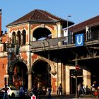 U-Bahnhof Schlesisches Tor