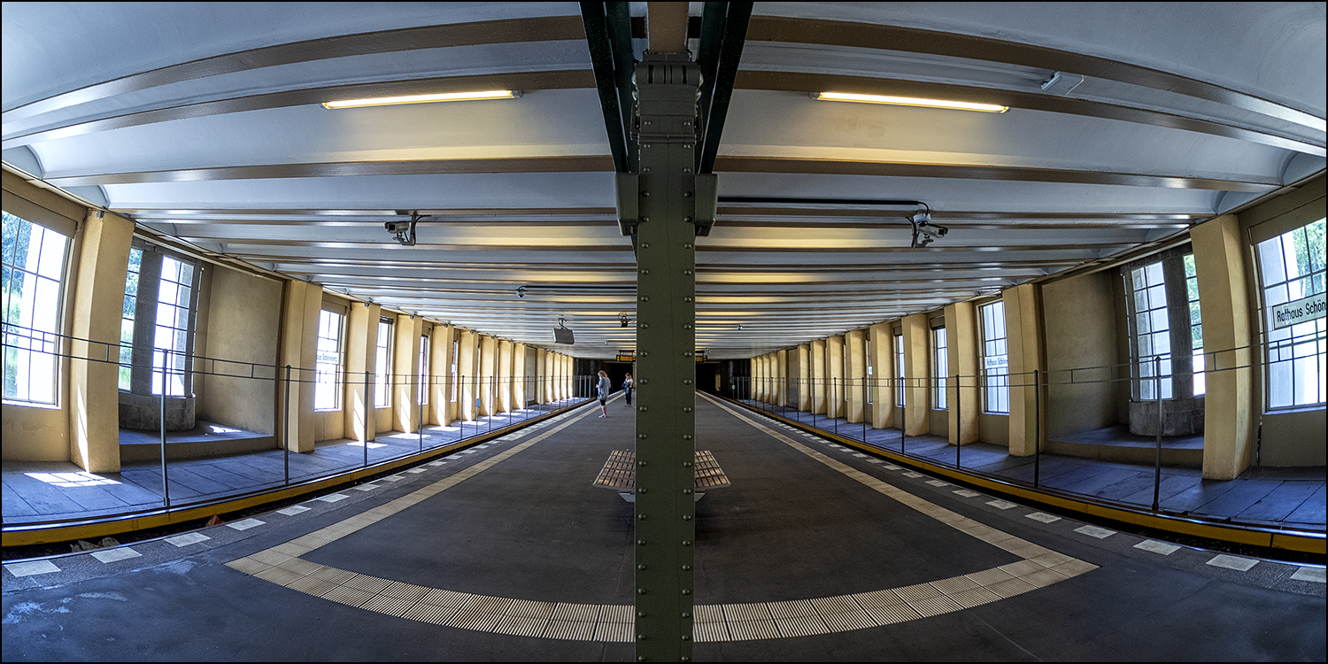 U-Bahnhof Schöneberg