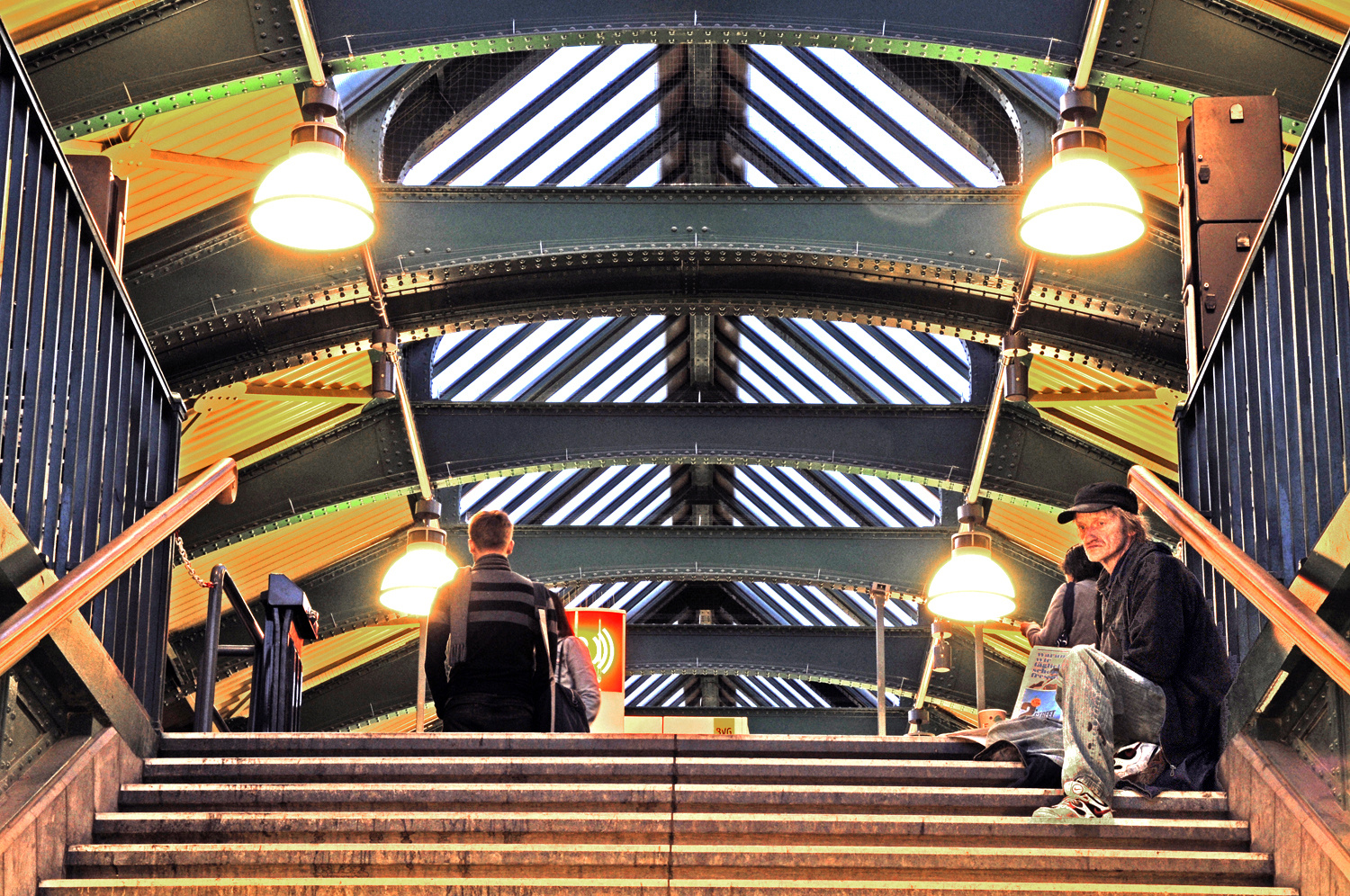 U-Bahnhof Schönhauser Allee