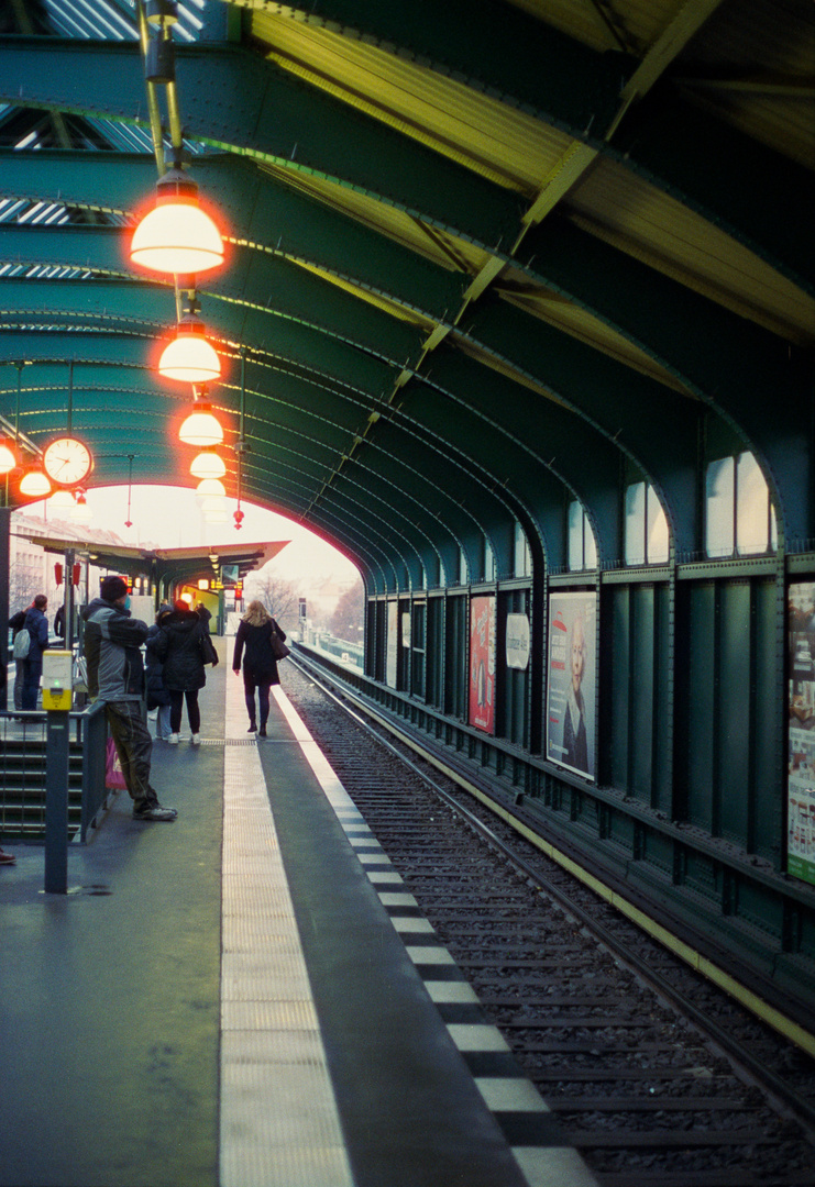 U Bahnhof Schönhauser Allee