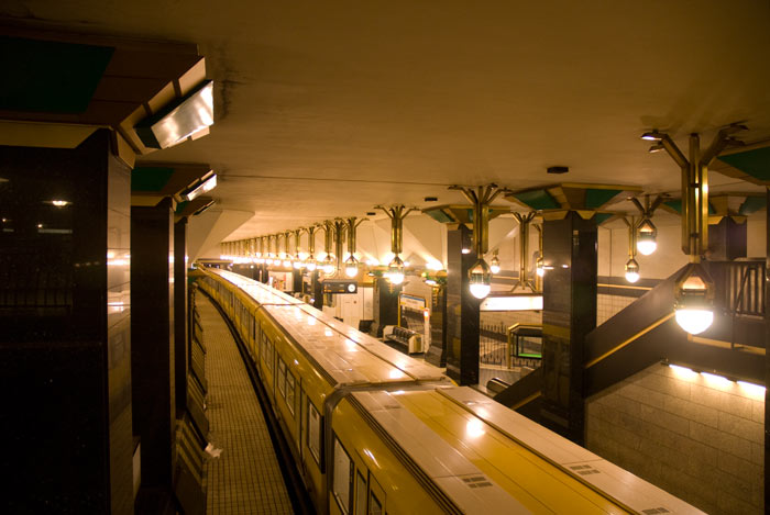 U Bahnhof Spandau